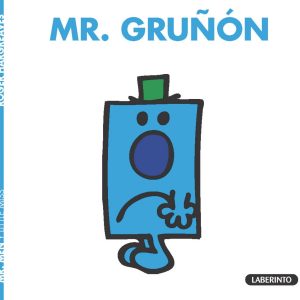 MR GRUÑON LABERINTO