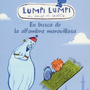En busca de la alfombra maravillosa LABERINTO