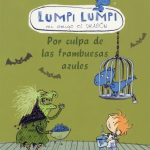 Por culpa de las frambuesas azules LABERINTO