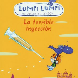 La terrible inyección LABERINTO