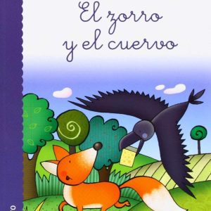 El zorro y el cuervo LABERINTO