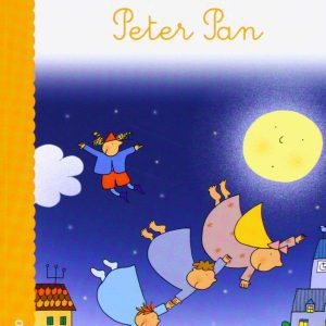 Peter Pan LABERINTO