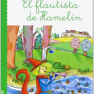El flautista de Hamelín LABERINTO