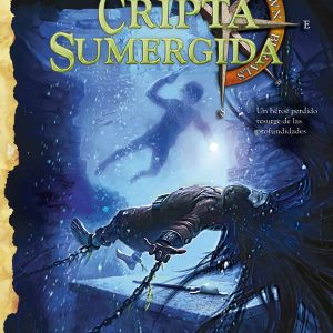 LA CRIPTA SUMERGIDA LABERINTO
