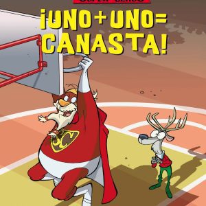 UNO+UNO=CANASTA LABERINTO