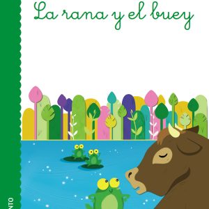 La rana y el buey LABERINTO