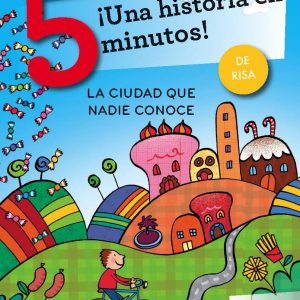 La ciudad que nadie conoce LABERINTO