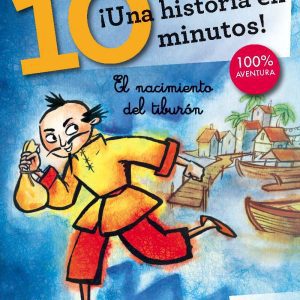 El nacimiento del tiburón LABERINTO