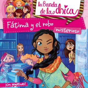 Fátima y el robo misterioso LABERINTO