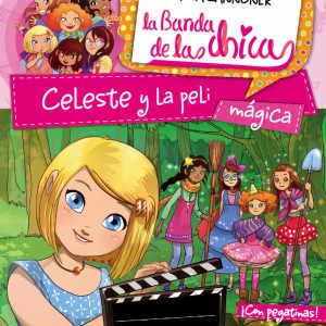 Celeste y la peli mágica LABERINTO