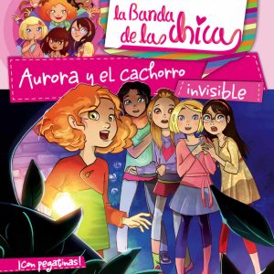Aurora y el cachorro invisible LABERINTO