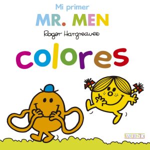 Mi primer Mr. Men. Colores LABERINTO