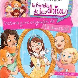 Victoria y los colgantes de la amistad LABERINTO