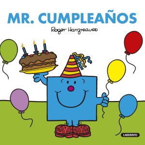 MR.CUMPLEAÑOS LABERINTO