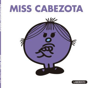 MISS CABEZOTA LABERINTO