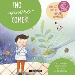 NO QUIERO COMER LABERINTO