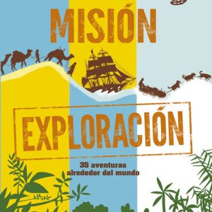 MISIÓN EXPLORACIÓN LABERINTO