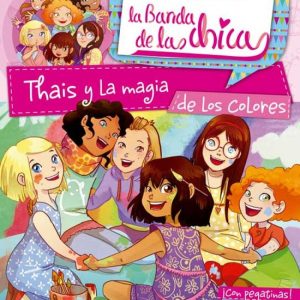 THAIS Y LA MAGIA DE LOS COLORES LABERINTO