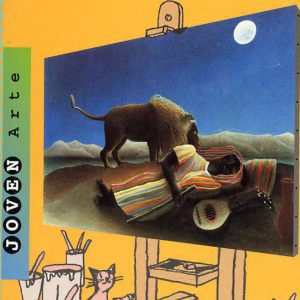 Henri Rousseau: La Gitana Dormida (Rustica) LOGUEZ EDICIONES