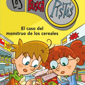 El caso del monstruo de los cereales MONTENA