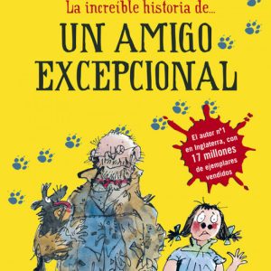 Un amigo excepcional MONTENA