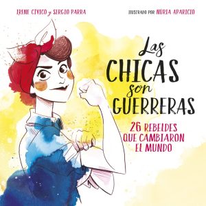 LAS CHICAS SON GUERRERAS MONTENA