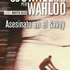 Asesinato en el Savoy RBA
