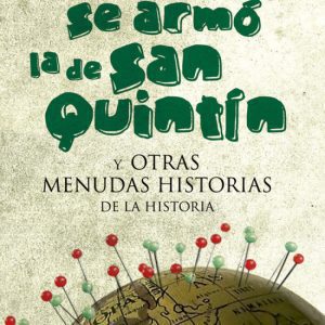 Se armó la de San Quintín (BOL) ESFERA DE LOS LIBROS