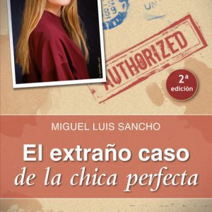 El extraño caso de la chica perfecta PALABRA