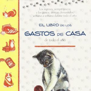 El libro de los gastos de la casa RUSTIKA EDICIONES