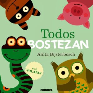 Todos bostezan COMBEL