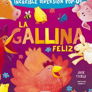 La gallina feliz COMBEL