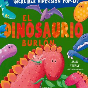 El dinosaurio burlón COMBEL