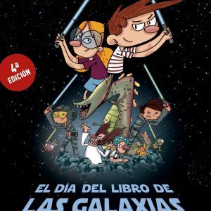 El día del libro de las galaxias COMBEL