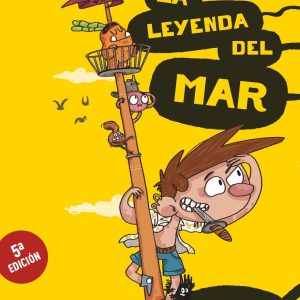 La leyenda del mar COMBEL