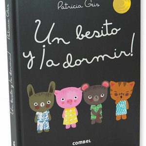 Un besito y ¡a dormir! COMBEL