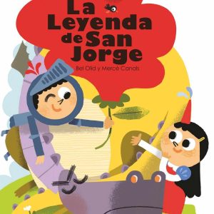 La leyenda de San Jorge COMBEL
