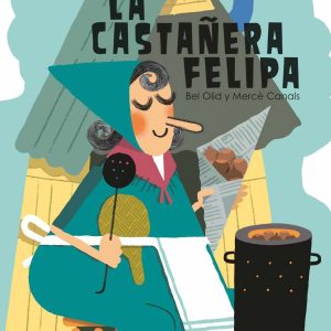 La castañera Felipa COMBEL
