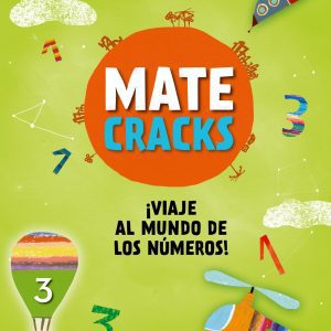 Matecracks 3 años: viaje al mundo de los números COMBEL