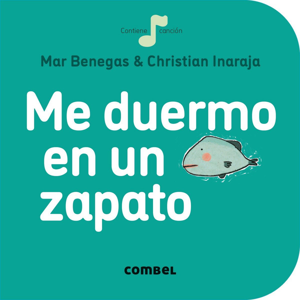 Me duermo en un zapato COMBEL