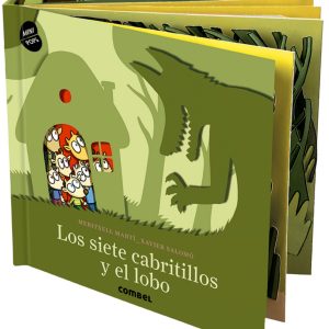 Los siete cabritillos y el lobo COMBEL