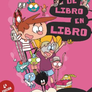 De libro en libro COMBEL