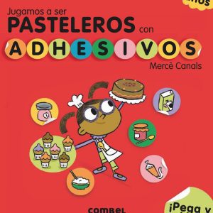 Jugamos a ser pasteleros con adhesivos COMBEL