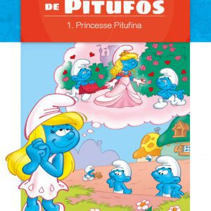 La Princesa Pitufina SALDAÑA