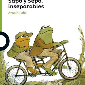 sapo y sepo inseparables verde + 4 años LOQUELEO