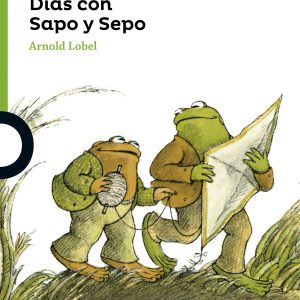 dias con sapo y sepo verde + 4 años LOQUELEO