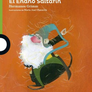 El enano saltarín +4 años verde LOQUELEO