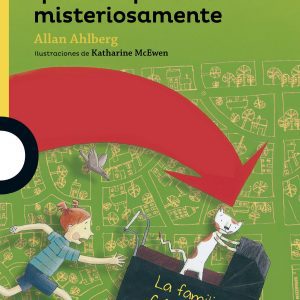 EL GATO QUE DESAPARECIO MISTERIOSAMENTE LOQUELEO