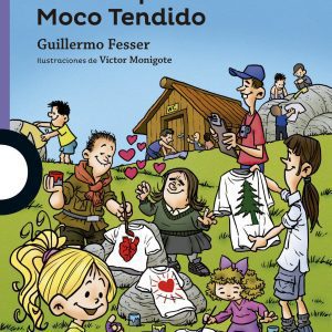 Ruedas y el enigma del campamento Moco Tendido LOQUELEO