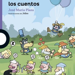 EL LOCO CUENTO DE TODOS LOS CUENTOS LOQUELEO